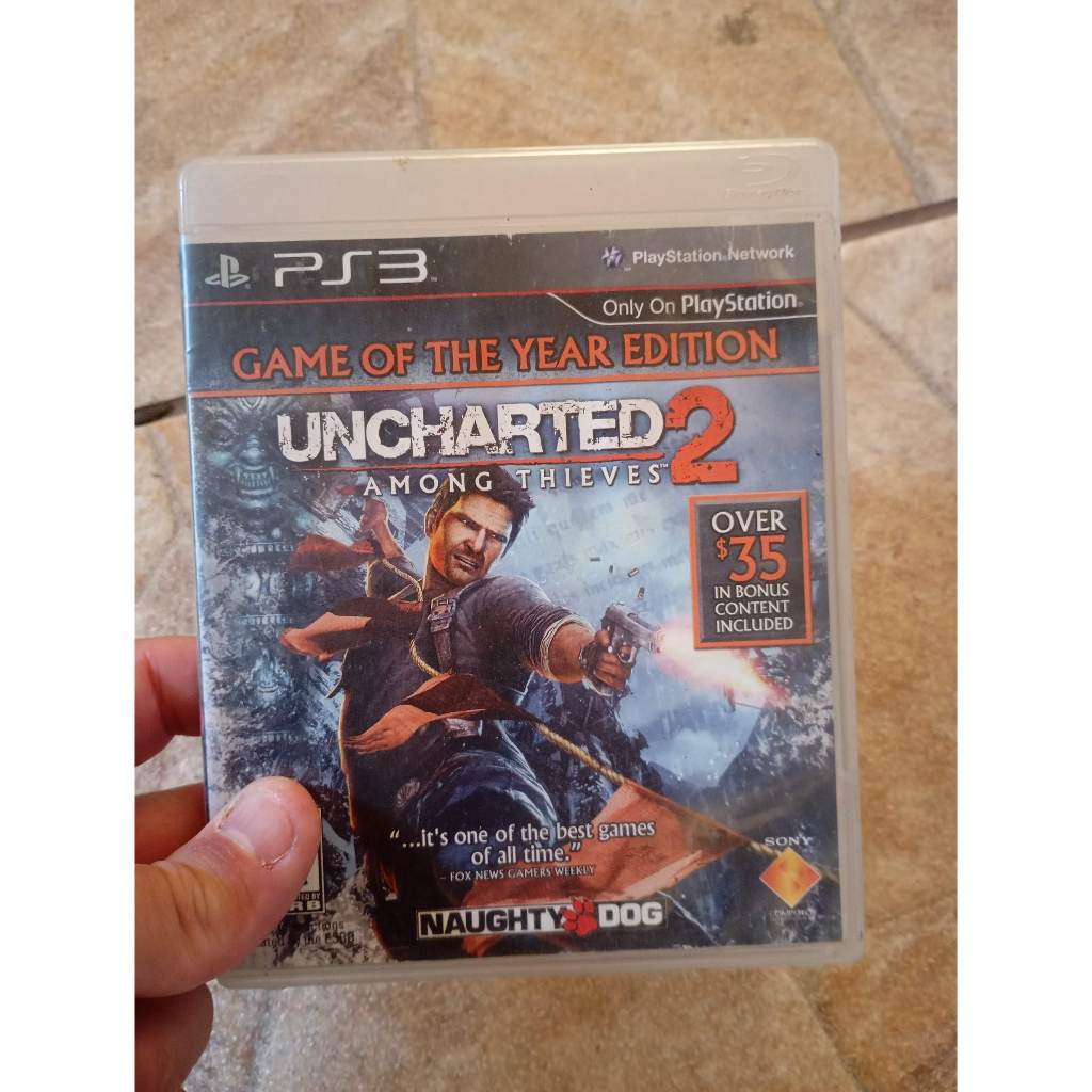 Uncharted 2 Playstation 3: Onde Comprar | BuscaProdutos