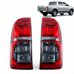 Lanterna Traseira Hilux Fume 2012 2013 2014 2015