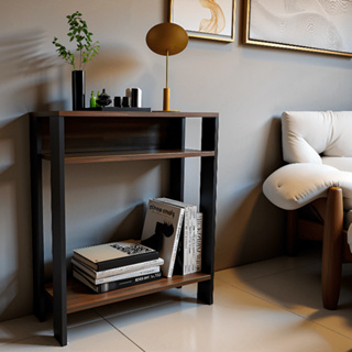 Aparador mesinha todo MDF, mesa de apoio, escritório, sala, cozinha. 100% MDF em Oferta na Shopee