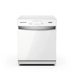 Lava Louça Brastemp 8 Serviços 5 Programas De Lavagem BLF08BBBNA