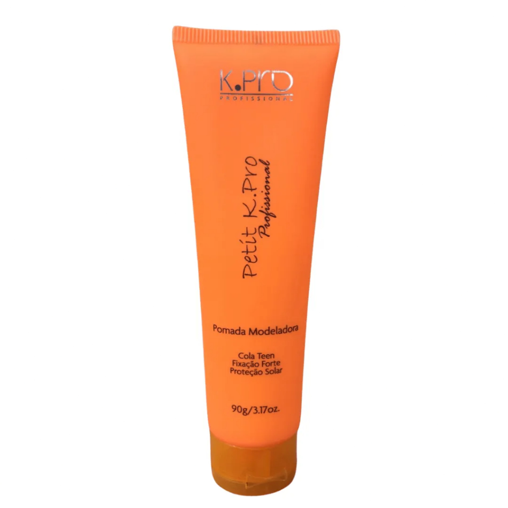 K.Pro Profissional Petit Teen Pomada Modeladora - 90g em Oferta na Shopee