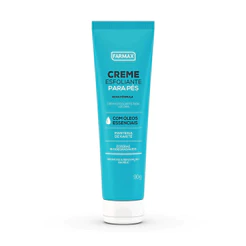 Creme Esfoliante Para Pés Manteiga De Karite 90g Farmax