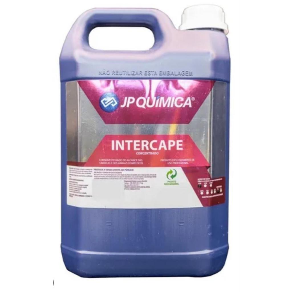 Intercap Detergente Cm2 JP Quimica - 5 litros