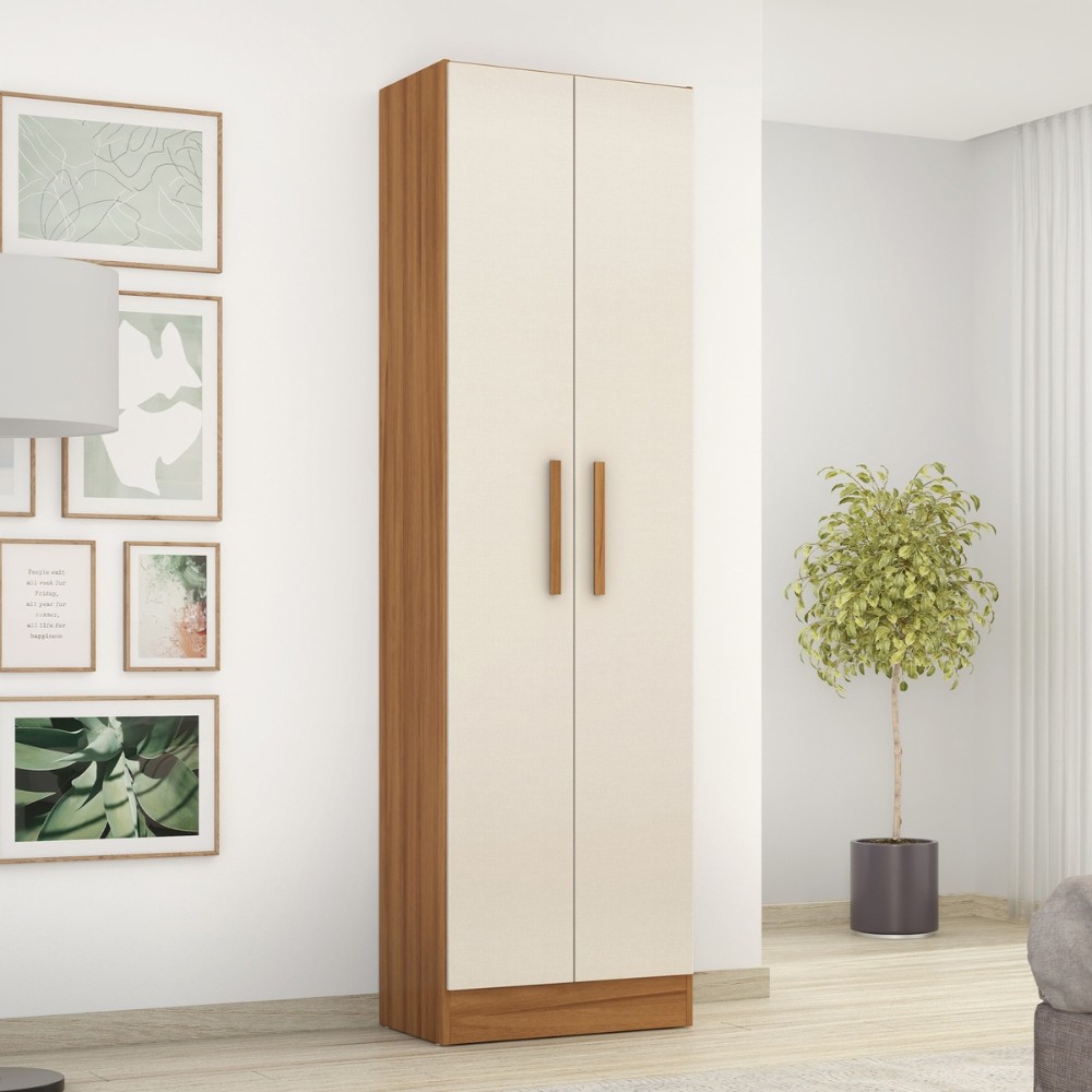 Armário Multiuso 2 Portas NT 4045 Notável Móveis em Oferta na Shopee