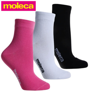 Kit Meias Moleca Alta Qualidade Original Algodão Macia Tamanho Unico