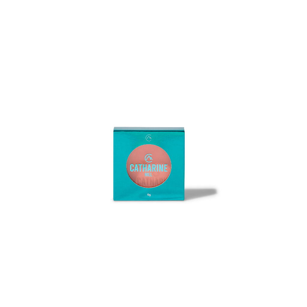 Blush Compacto Alta Pigmentação 5g - Catharine Hill