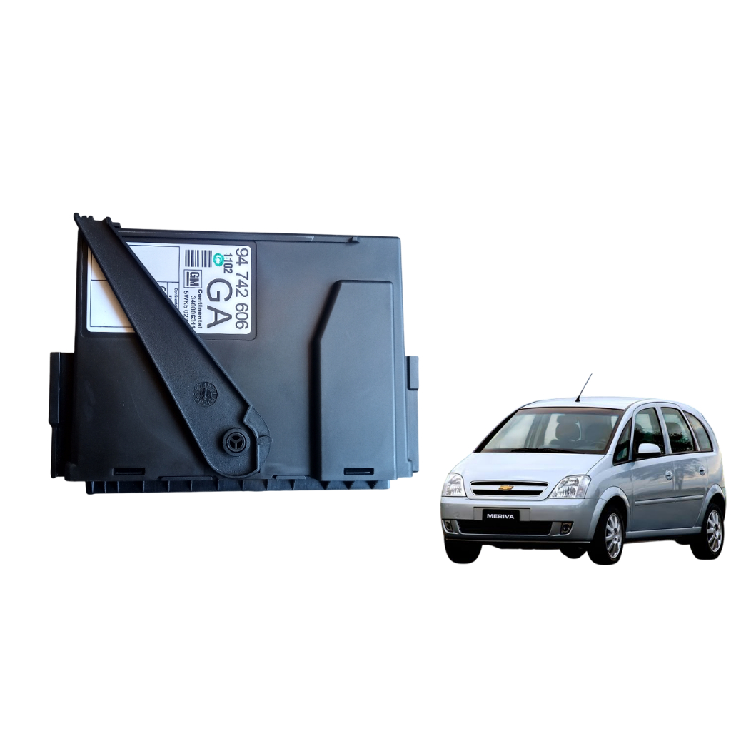 Modulo Conforto Gm Meriva Joy Corsa Montana Gm 94742606 (Usado)