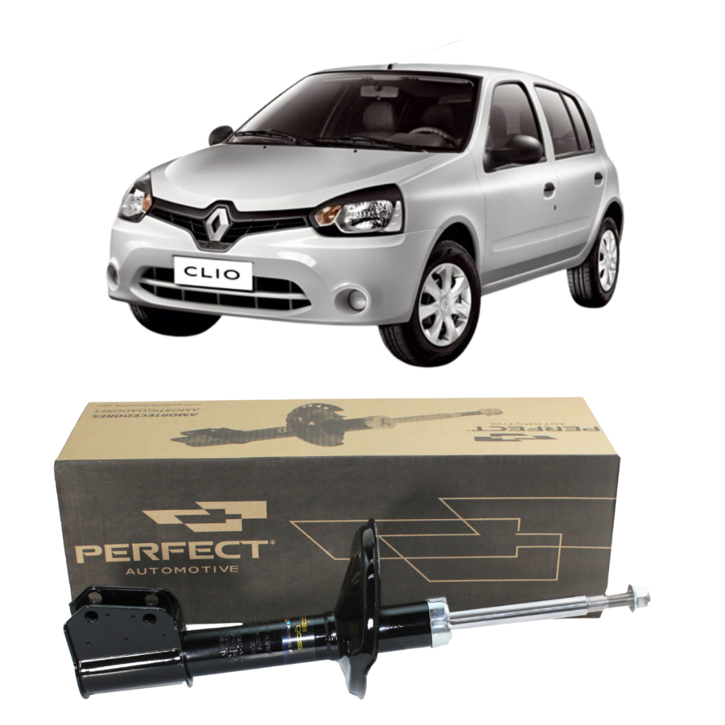 Amortecedor Dianteiro LD/LE Clio 1.0 16v 2013/2016