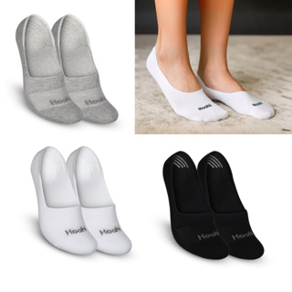 Kit 3 Pares Meia Sapatilha Algodão Invisível com Silicone Hoahi Unissex em Oferta na Shopee