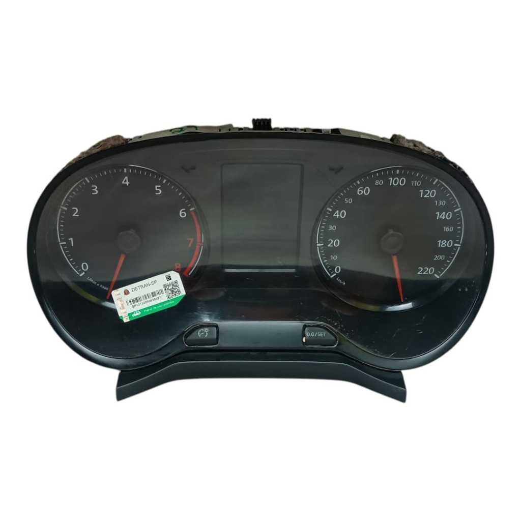 Painel Instrumentos Vw Gol Saveiro G7 G8 2017 2022 (usado)