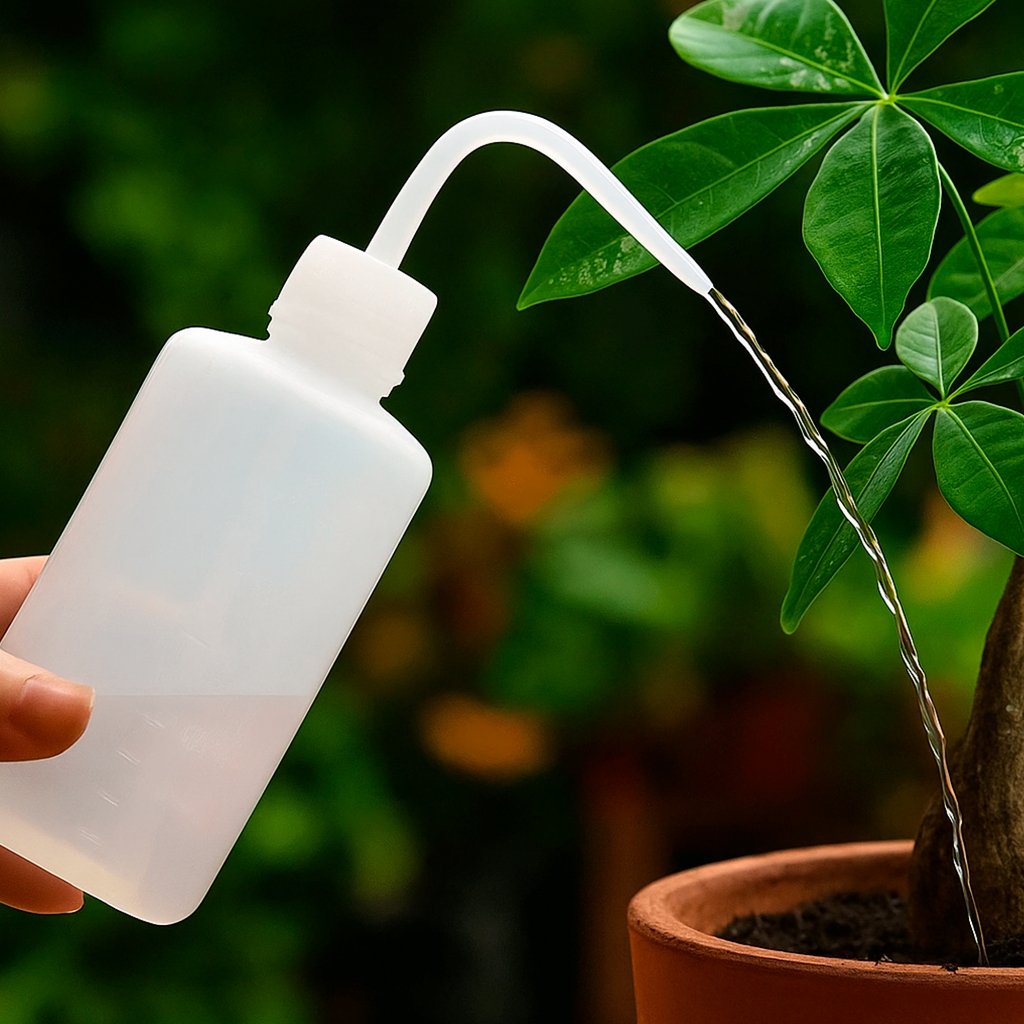 Regador Injetor de Plantas Para Jardinagem Gotejamento Irrigação