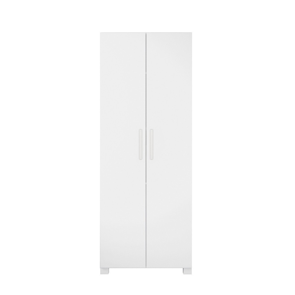 Armário Multiuso 2 Portas NT4015 Notável em Oferta na Shopee