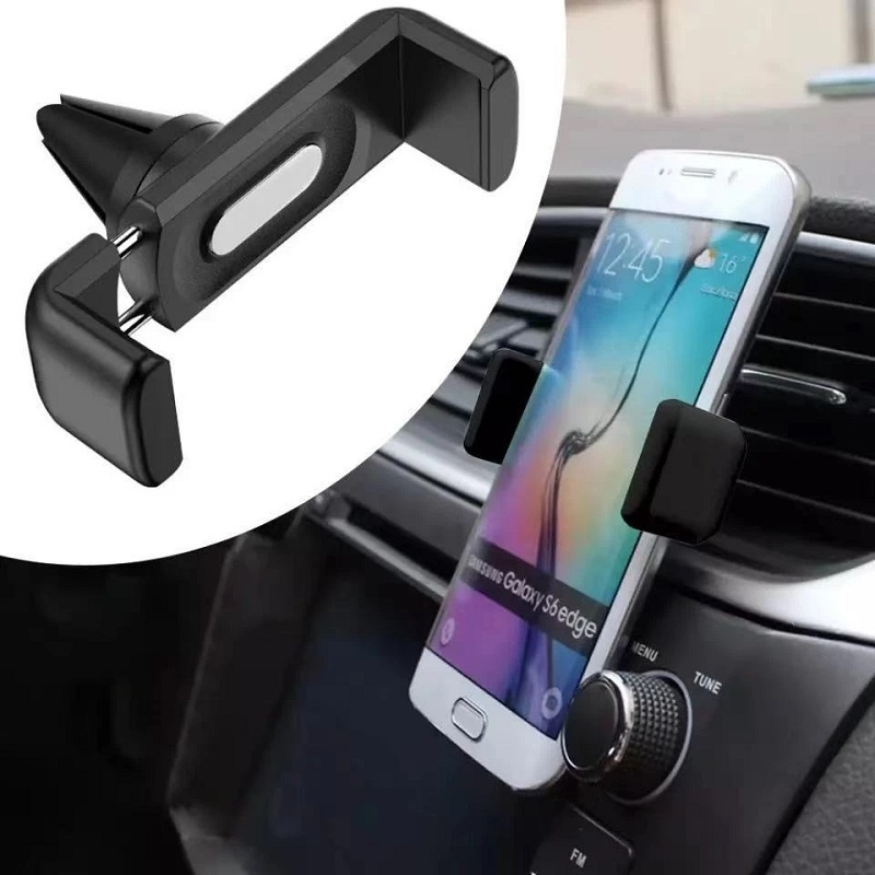 Suporte Celular GPS Veicular Carro Universal Automóvel Saída Ar Condicionado em Oferta na Shopee