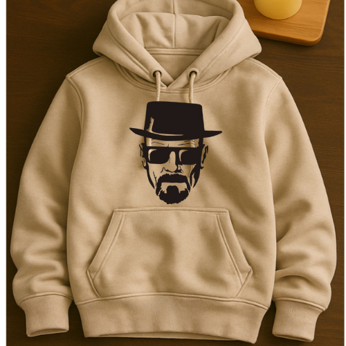 Moletom Agasalho Estampado Unissex Adulto e Infantil WW Series Personalizados