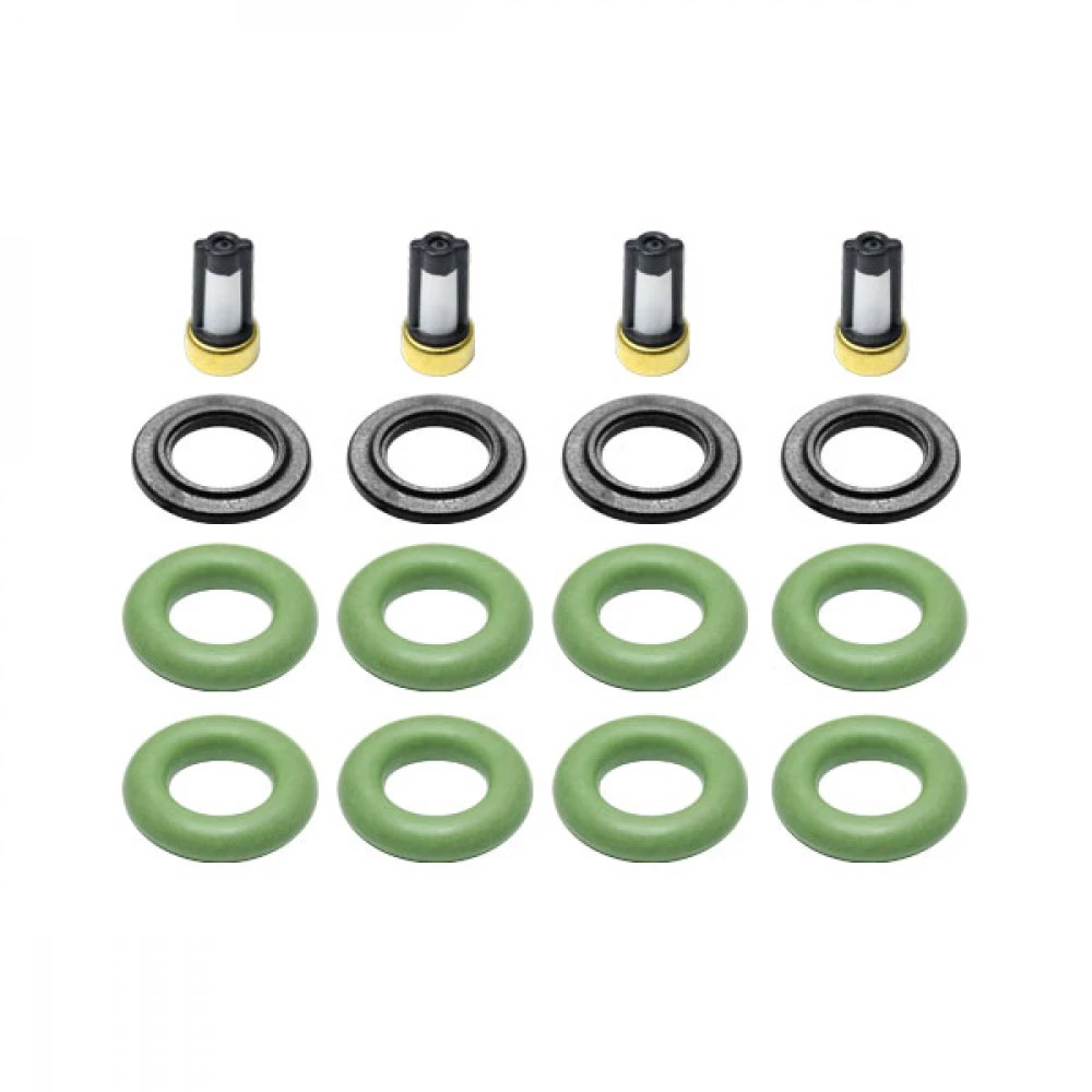 Kit Reparo Bico Injetor Bosch MPFI Fiat Ford GM Volkswagen Honda Nissan Peugeot Renault Citroën Seat Kit Reparo Bico Injetor Bosch MPFI Fiat Ford GM Volkswagen Honda Nissan Peugeot Renault Citroën Seat