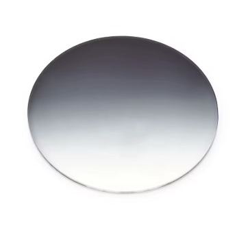 Espelho De Parede Ou de Mesa Base Espelhada Refletiva Redondo Oval Mesa Parede Com Velcro Base em Oferta na Shopee