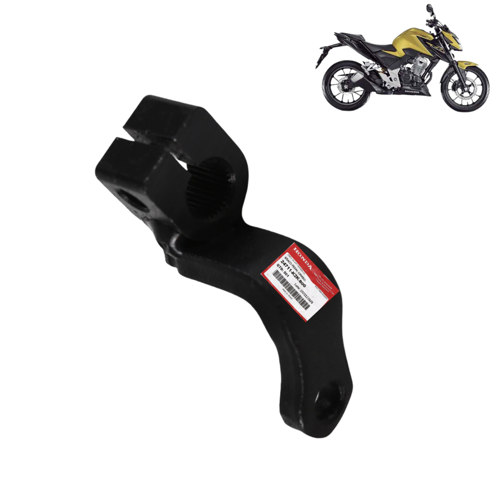 Braço Articulação Pedal Cambio Cb 300f Twister 2023 A 2026 Original Honda