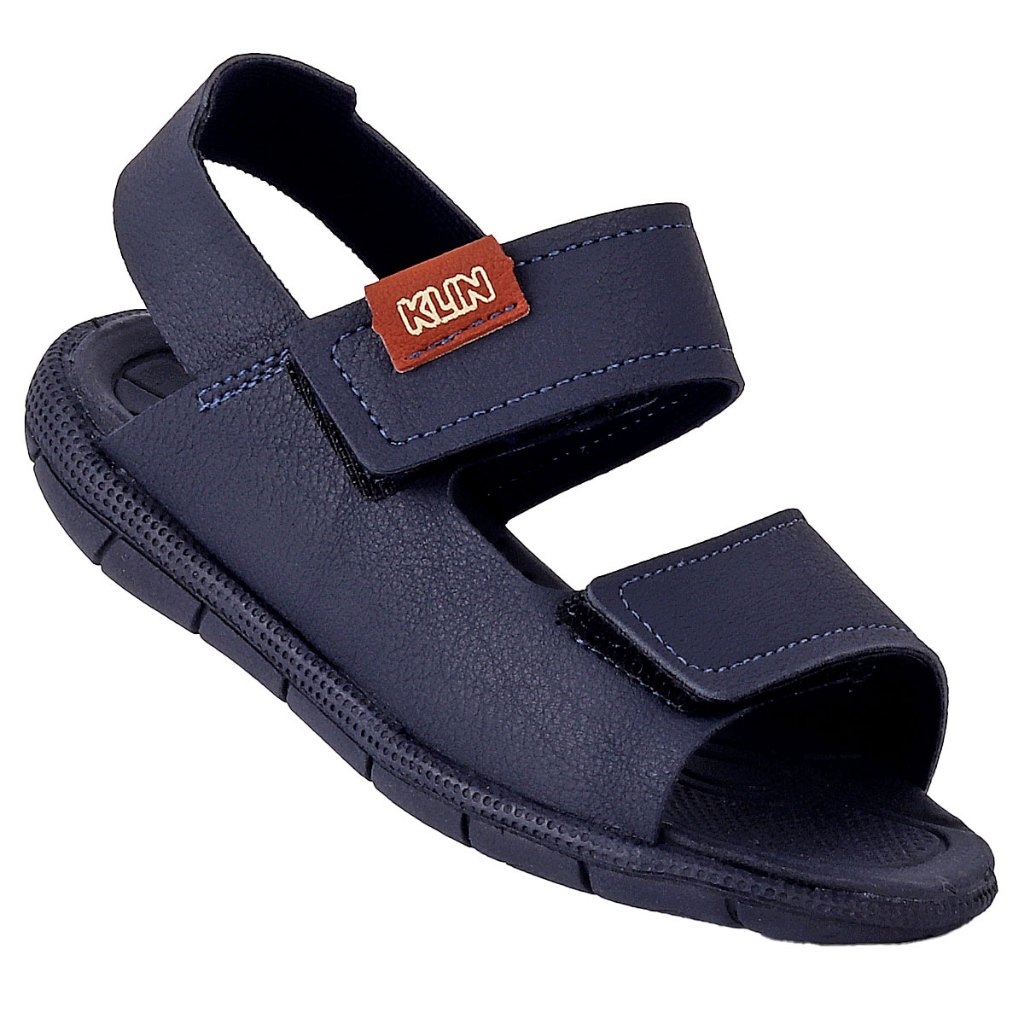 Papete Infantil Menino Klin Tic Tac Original Casual Escolar Anatômica Confortável - Marinho em Oferta na Shopee