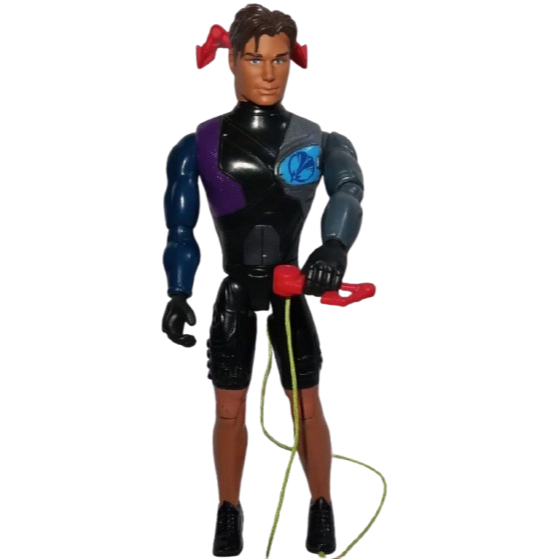 Max Steel - Tirolesa