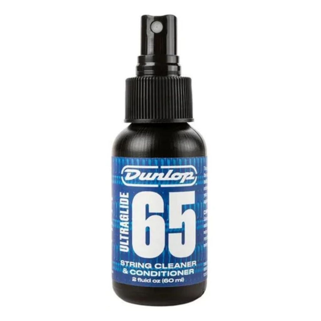 Limpador Condicionador De Instrumentos Cordas F65 Dunlop - 1121