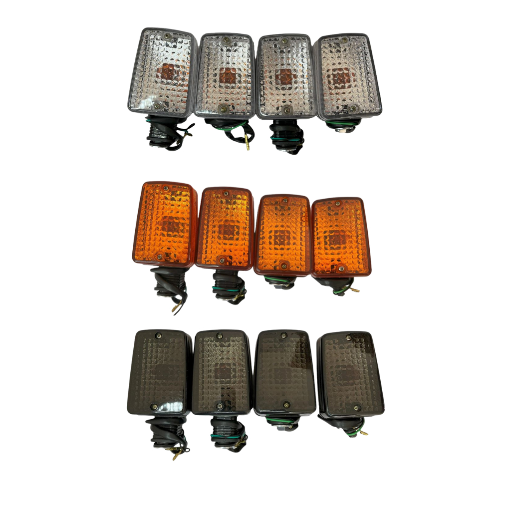 4 Pisca Cg Today Titan Ml Turuna 125 83 99 Lampada Jogo Gvs em Oferta na Shopee