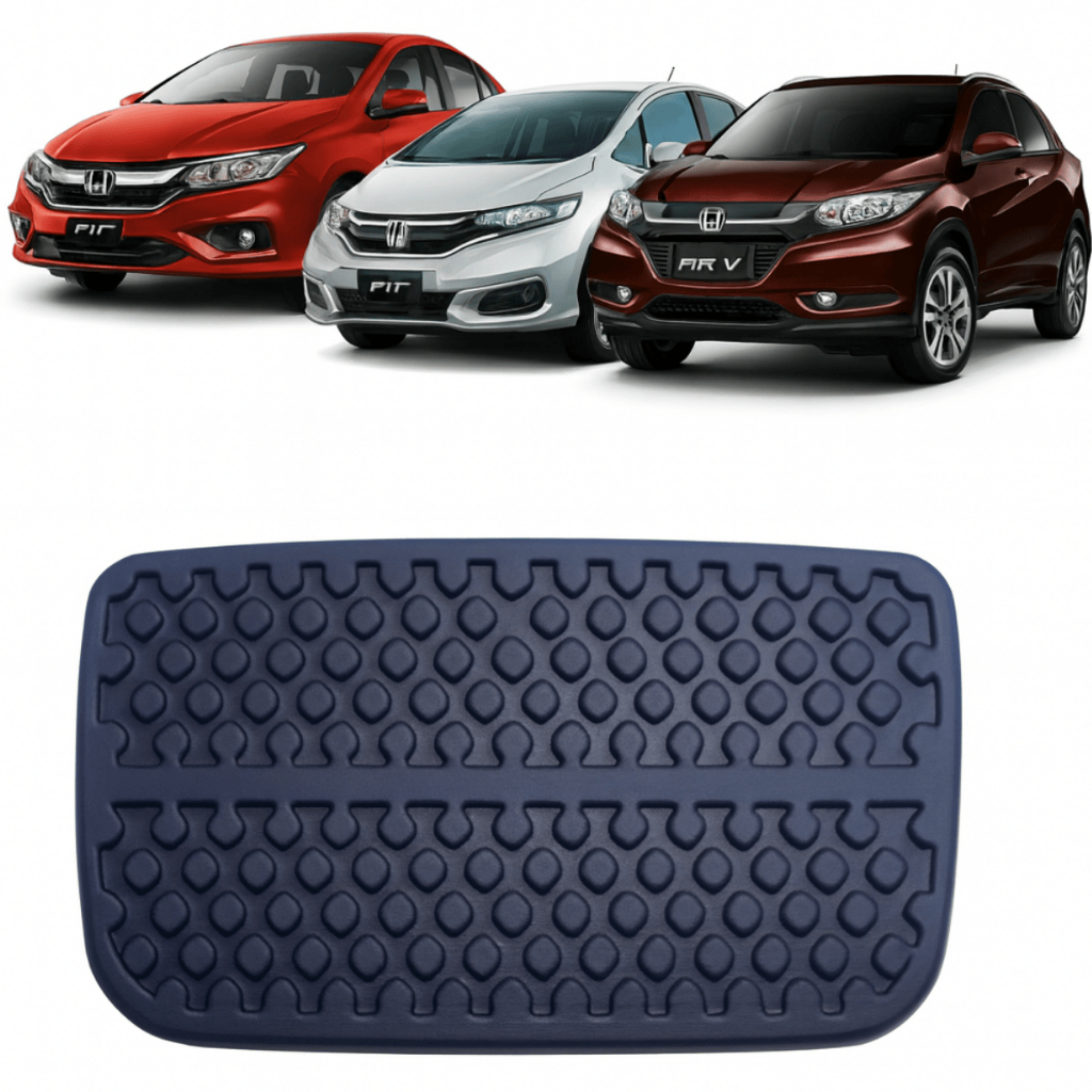 Capa de Pedal do Freio para Honda Fit City e HRV Automáticos em Oferta na Shopee