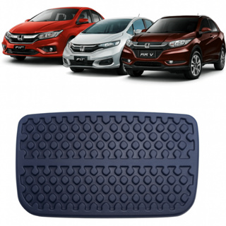 Capa de Pedal do Freio para Honda Fit City e HRV Automáticos em Oferta na Shopee