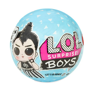 Boneco Lol Boys Surprise Série 1 7 Surpresas - Candide 8926 em Oferta na Shopee