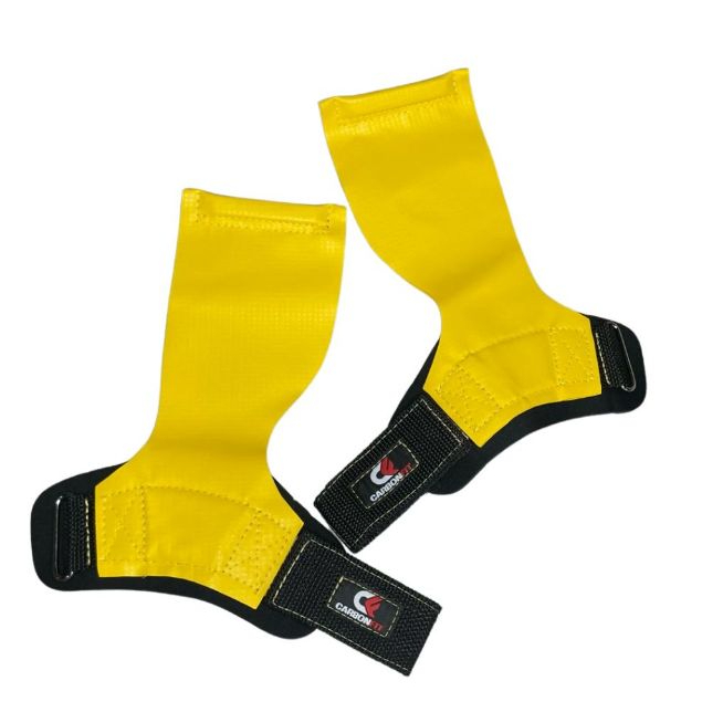 Hand Grip Power Crossfit Lpo Pull Up Luva Palmar Hand Grip Lona Dupla Power Crossfit Lpo Pull Up