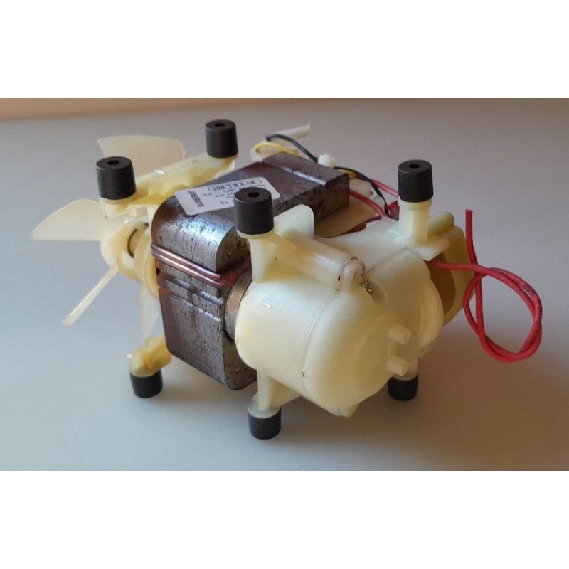 Motor inalador inalar compact 127v/220v
