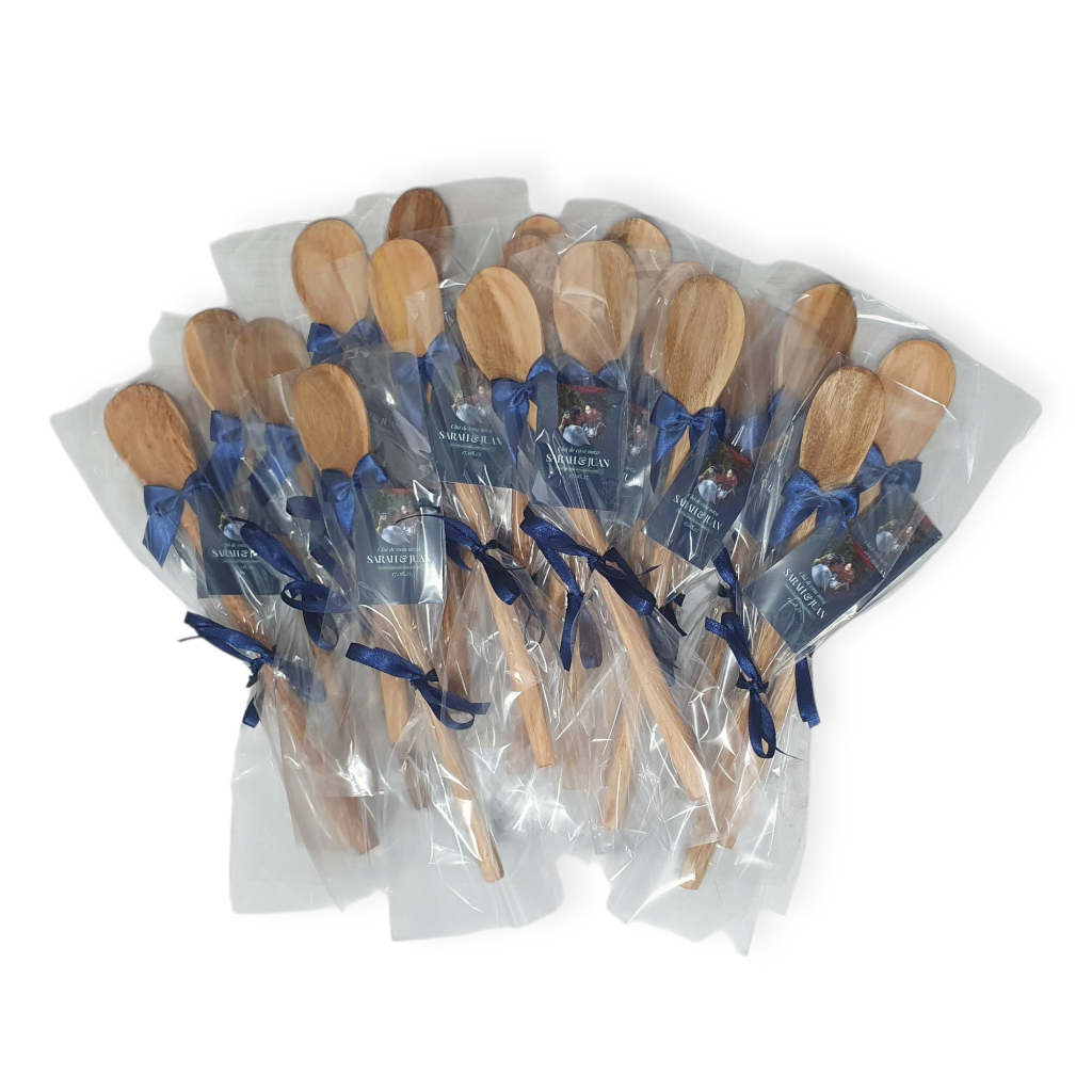 Colher de Pau para Lembrancinha: Onde Comprar | BuscaProdutos