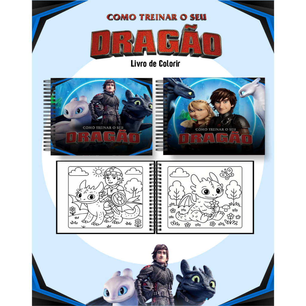 Chaveiro Mini Livro de Colorir Personalizado Lembrancinha Criativa Brinde Infantil Festa Aniversário
