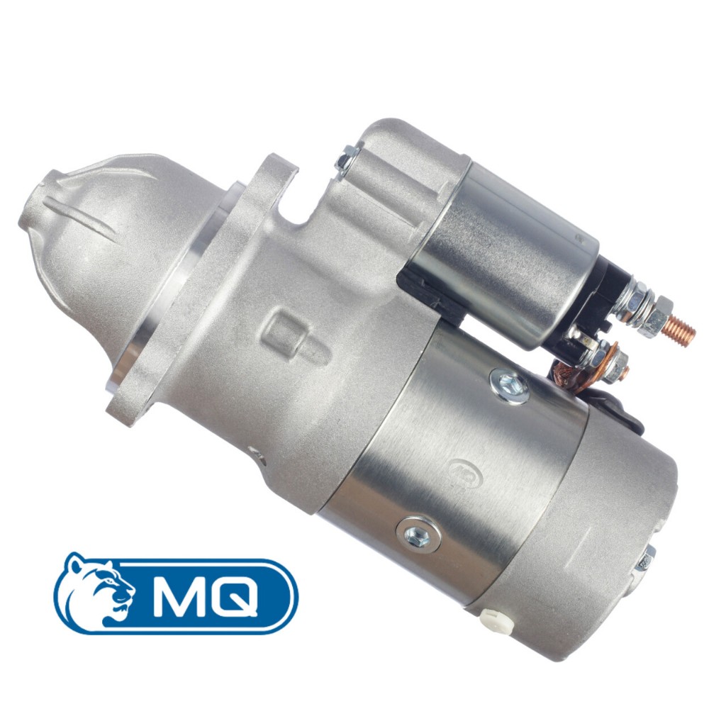 MOTOR DE PARTIDA VW CAMINHÃO DELIVERY E WORKER 10 DENTES — imagem 2 de 2