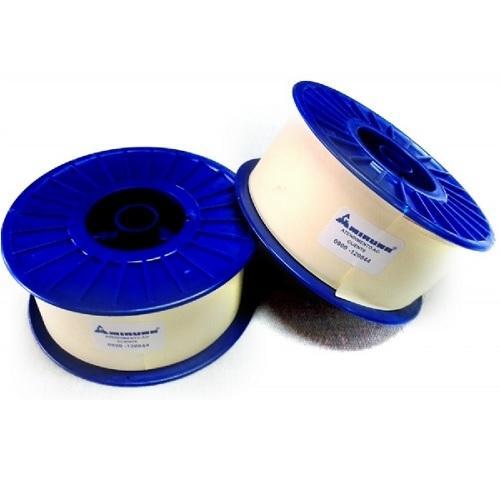 Arame Para Grampeador Galvanizado Miruna 0,90mm Nº 20  Rolo Com 2,20KG em Oferta na Shopee