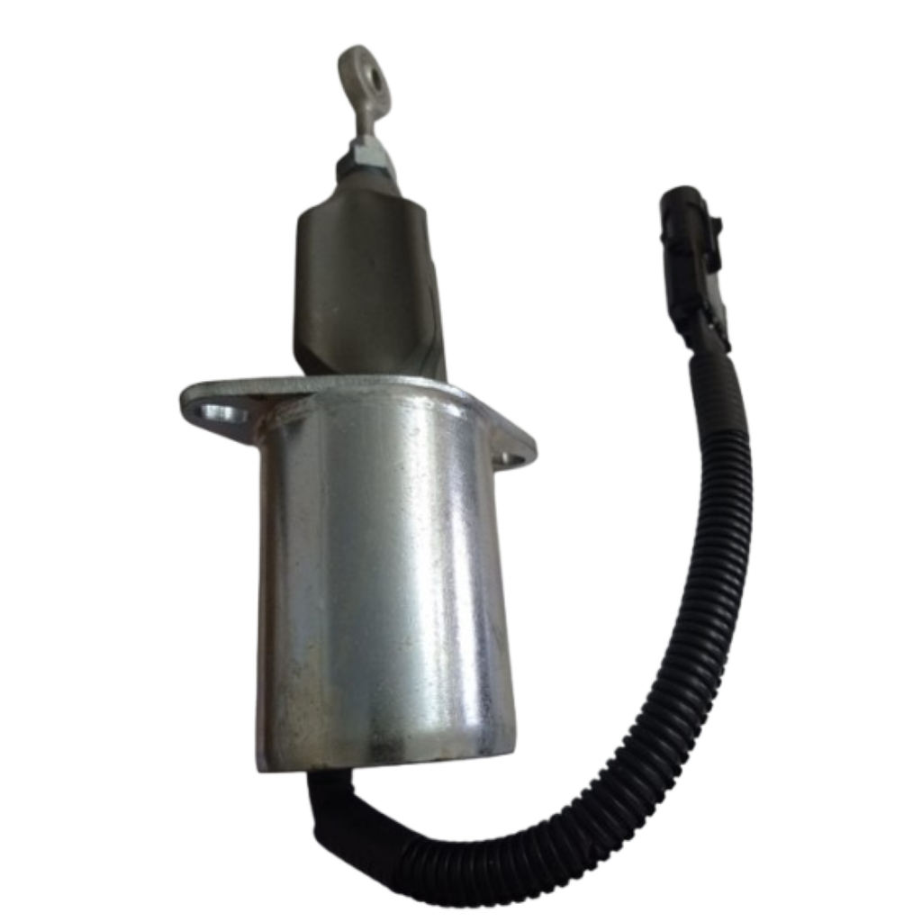 Solenóide 12v Corte Combustivel Vw 16300 17210 17220 17300