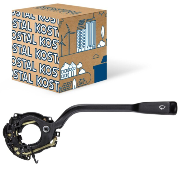 Chave Limpador Vw Kombi 96/.. C/temporizador