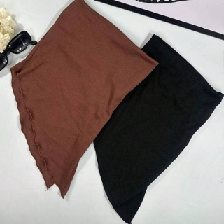 Kit (2) Cropped Assimétrico Feminino Moda Verão | Tomara Que Caia Bata Ribana Premium em Oferta na Shopee
