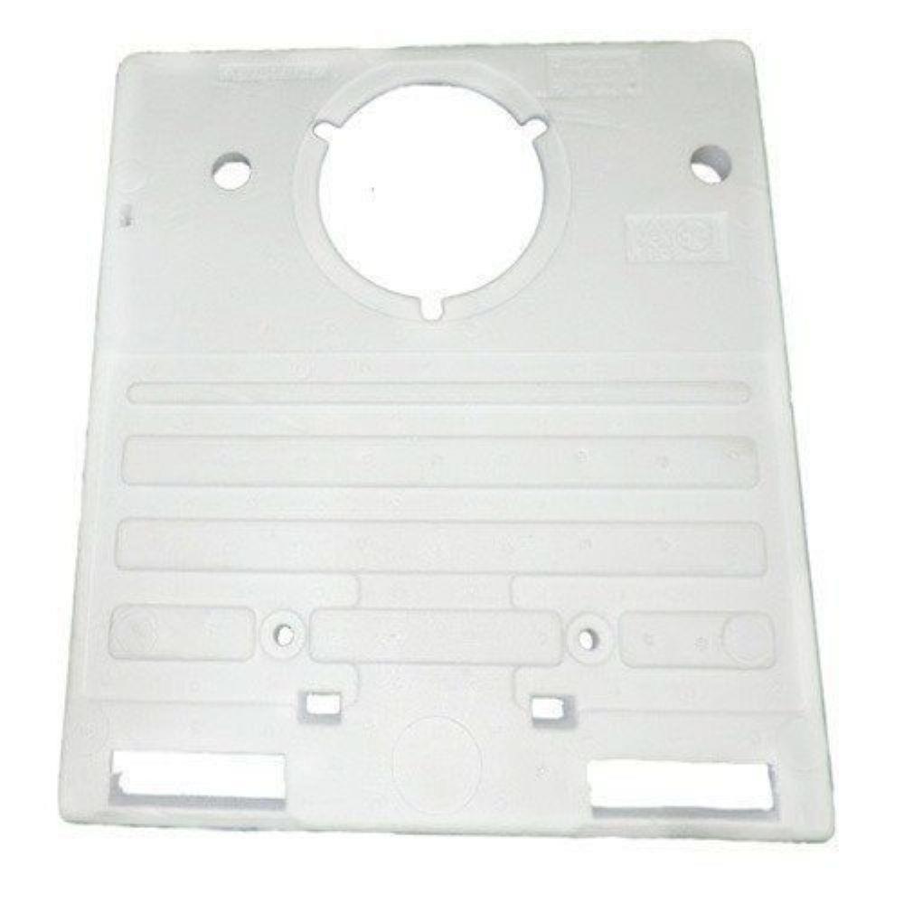 Isopor Tampa Traseira Evaporador Df35a/df34a 67496171