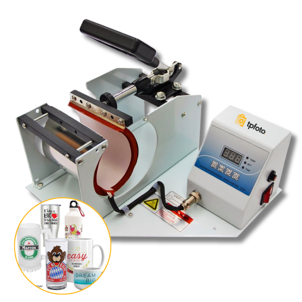 Prensa Térmica Sublimação Caneca: Onde Comprar | BuscaProdutos