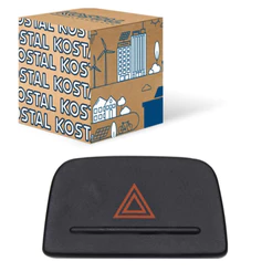 Chave Pisca Luz Alerta Vw Gol/saveiro G5 2009/2013