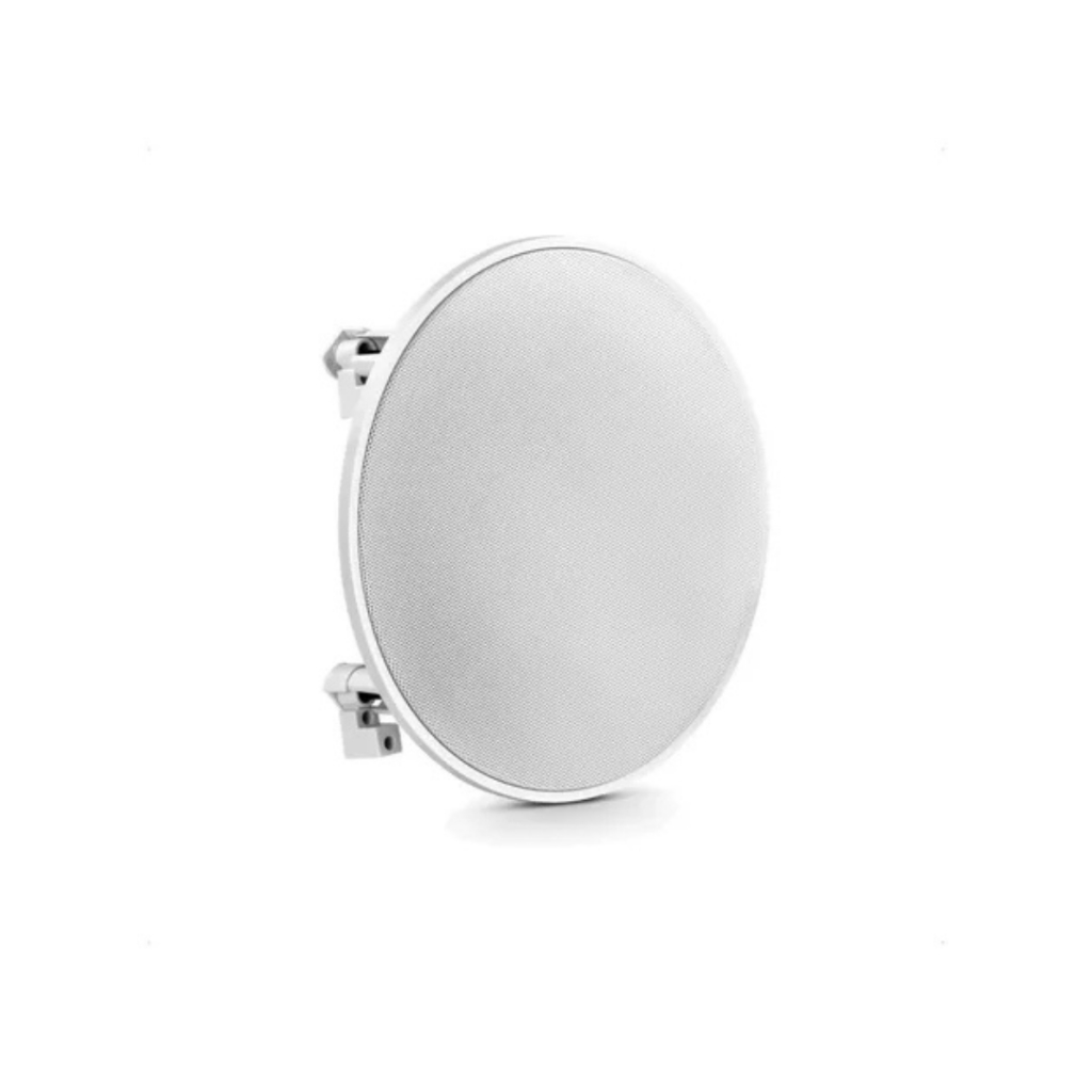 Frahm Cs 6 Cx 50 R Arandela Alumínio Áudio Profissional Branco