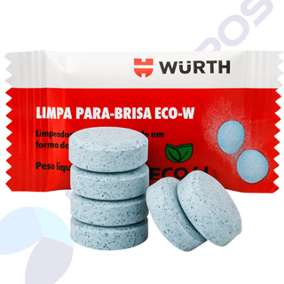 Pastilhas Limpa Para-brisa Wurth Em Eco W 5g Reservatório em Oferta na Shopee