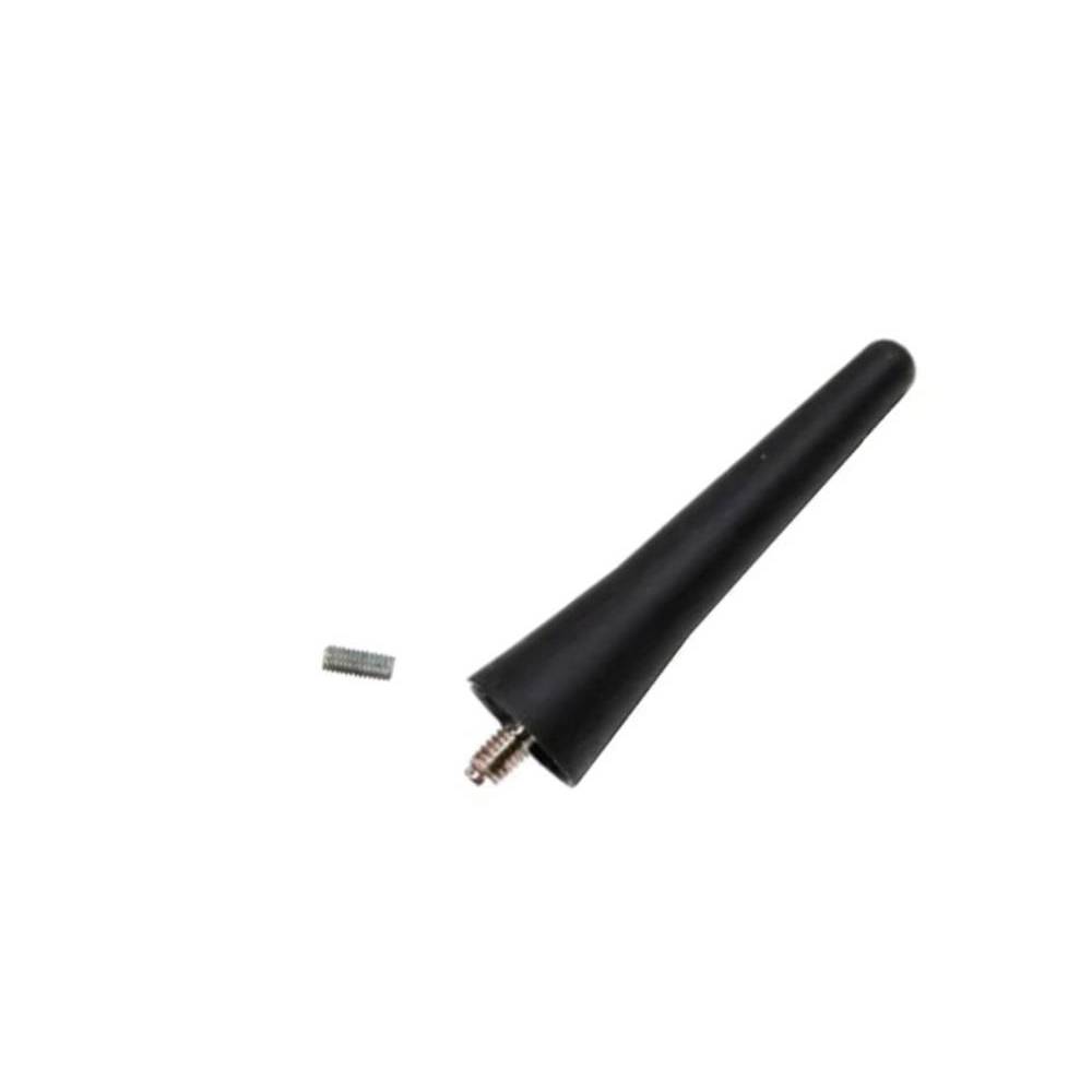 10 Mini Haste Antena Teto Universal Gol Celta Palio Fox M5/6