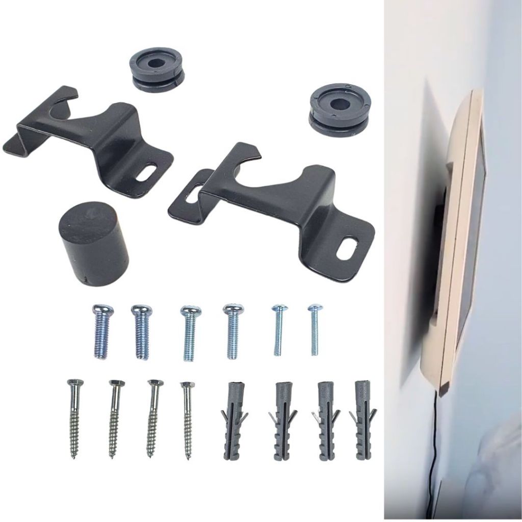 Suporte De Tv Fixo Samsung 50 Polegadas Para Parede E Painel