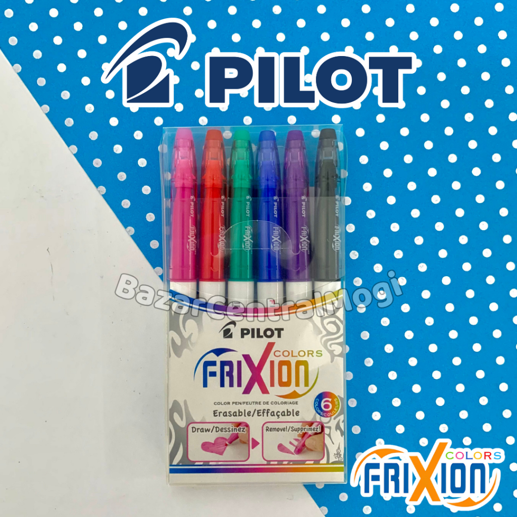 Canetinha Apagável Pilot: Onde Comprar | BuscaProdutos