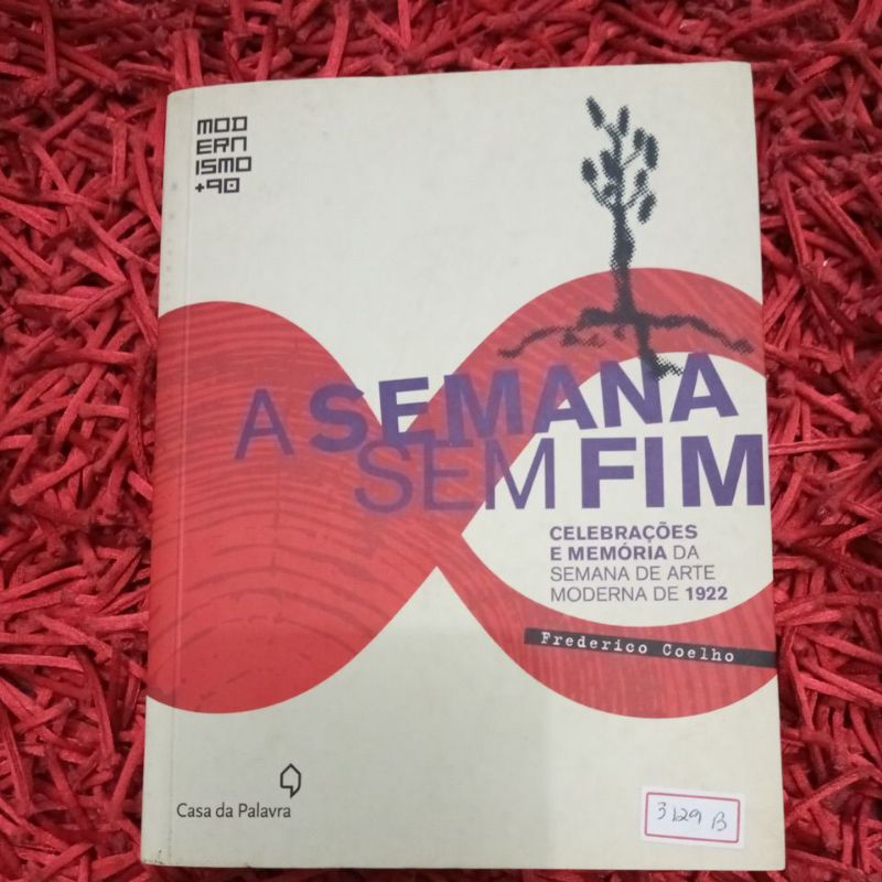 A semana sem fim Frederico Coelho (3129b)