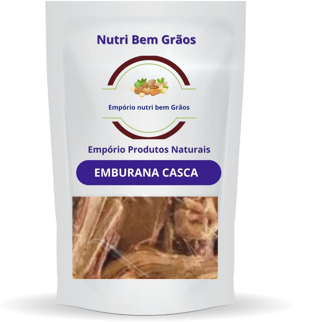 Emburana Casca para Chá