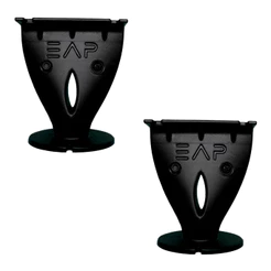 KIT 2 GUIA DE ONDAS PRETO EAP G90