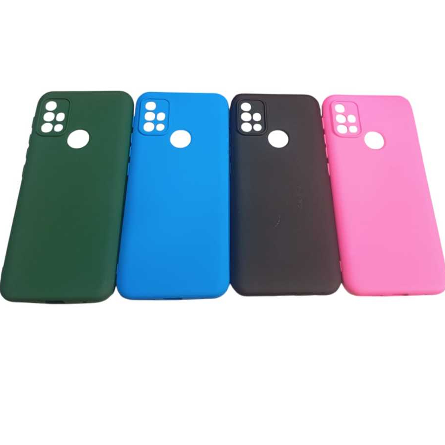 CAPA SILICONE CASE NPC MOTO G10/G20/30/G10 POWER em Oferta na Shopee