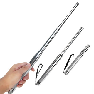 Bastão Retrátil De Aço Rígido Com Bainha Modelo Especial em Oferta na Shopee